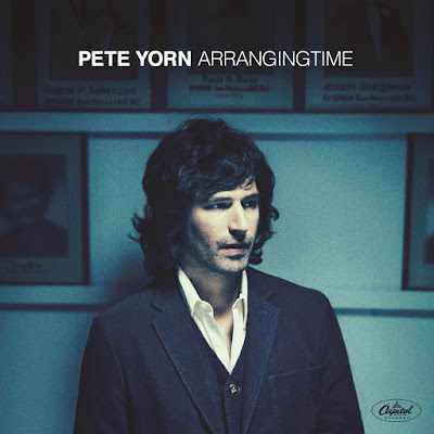 Pete Yorn ArrangingTime Album Cover