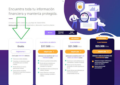 Consultar datacredito gratis en linea por cedula