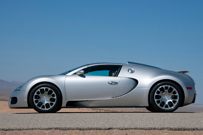 Bugatti grand sport review