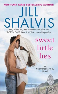 Bea's Book Nook, Review, Sweet Little Lies, Jill Shalvis 