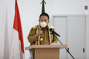 Launching Program Dokter Spesialis Pulmonologi dan Respirasi FK Unila, Gubernur Arinal Berharap Unila Lebih Berkontribusi dalam Penanganan Covid-19 dan Penyakit Paru di Provinsi Lampung