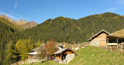 malga caserine di dentro