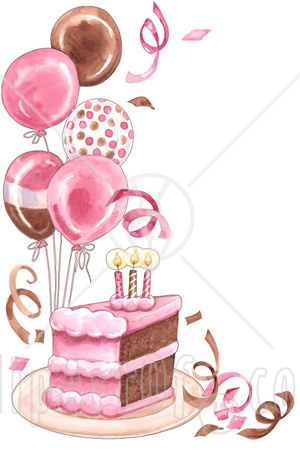 Clip Art Happy Birthday. dresses Birthday Cake JPG