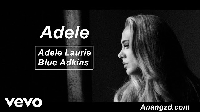 Lirik Lagu Adele