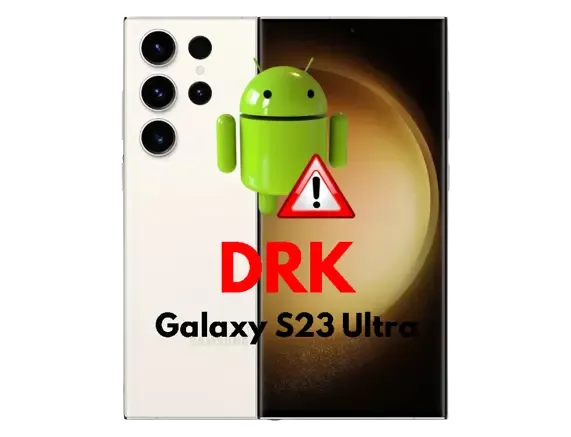 Fix DM-Verity (DRK) Galaxy S23 Ultra FRP:ON OEM:ON