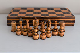 chess strategic game