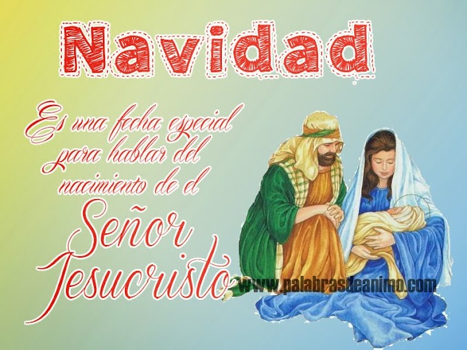 NAVIDAD Es una fecha especial