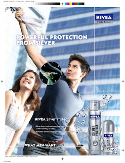 Nivea men challenge