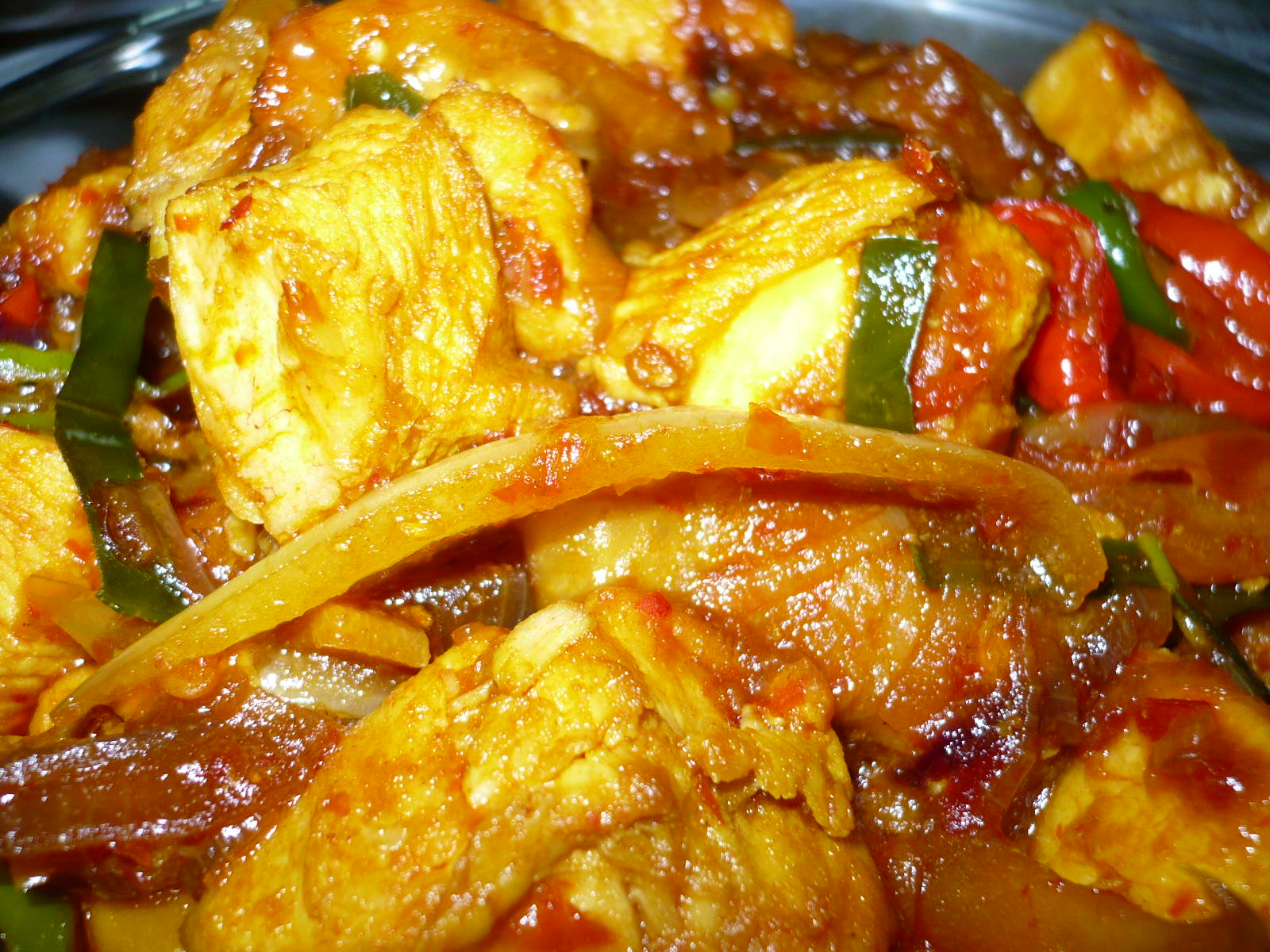 Resepi Masakan Ayam Berkuah