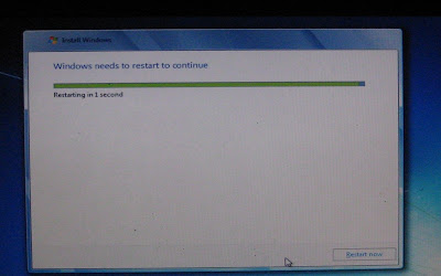 Instal Windows 7