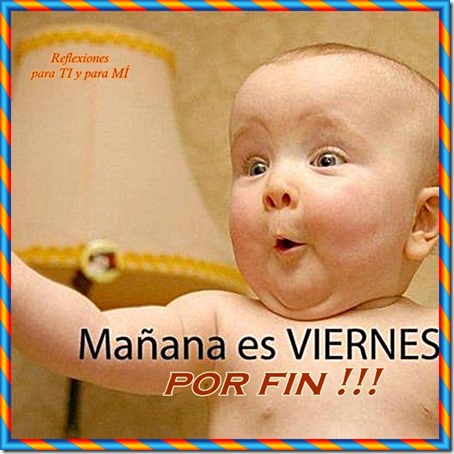 es viernes - fin de semana  (2)