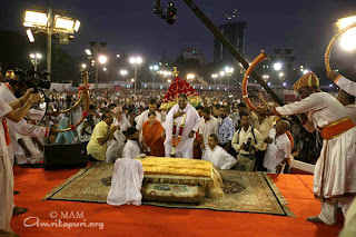 shivaji park fest