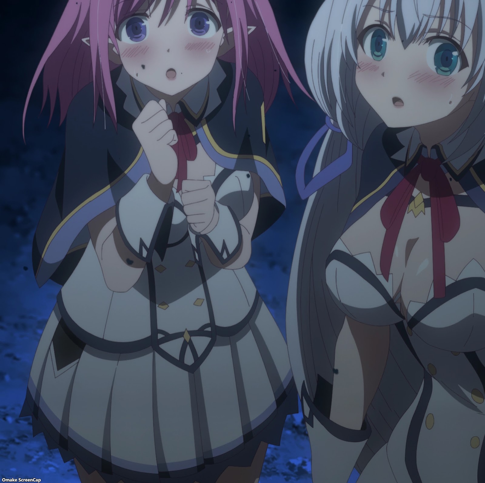 Joeschmo's Gears and Grounds: Shijou Saikyou no Daimaou - Episode 4 - Ginny  Heart Eyes