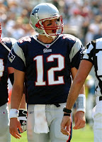 Tom Brady New England Patriots