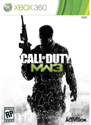 Baixar Call of Duty: Modern Warfare 3 X-BOX360 Torrent 2011 