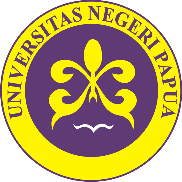 Universitas Negeri Papua UNIPA Manokwari Logo 