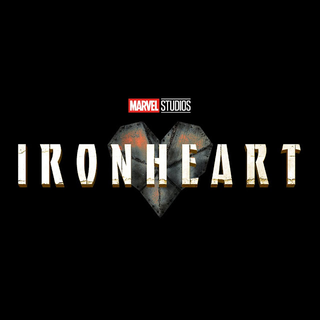 Marvel Studios Iron Heart SDCC 2022