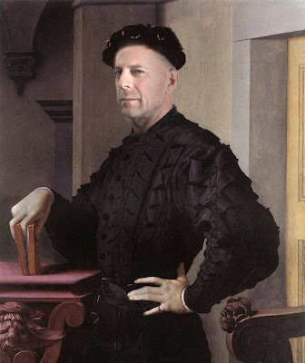 Renaissance Portraits of Modern Day Celebrities Seen On www.coolpicturegallery.us