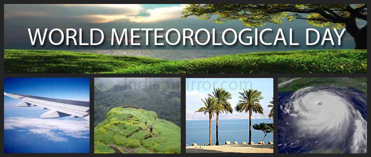 World Meterological Day 