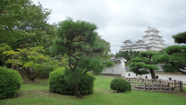 parco di Himeji