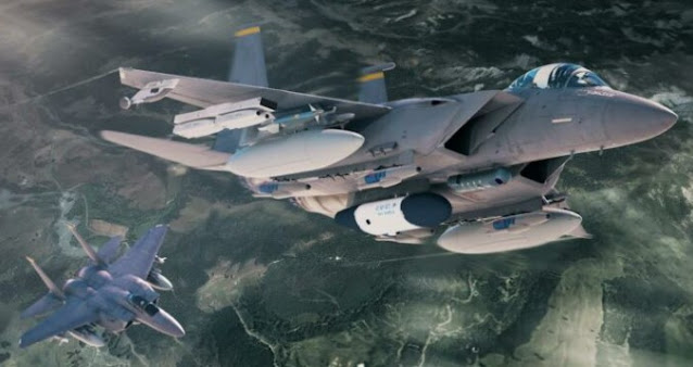 Rafael Launches Sky Shield Advanced Airborne EW System Pod