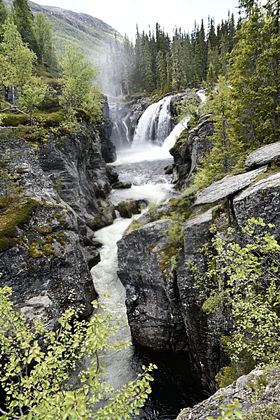 hemsedal rjukandefossen