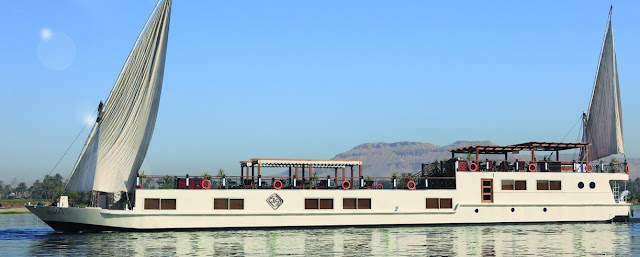 Dahabiya Nile Cruise 