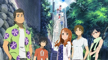 AnoHana Movie Subtitle Indonesia