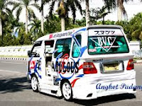 Awas Angkot Ngetem Sembarangan Bakal di Denda 500 Rb 