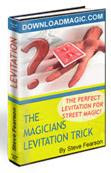 The Magician's Levitation Trick