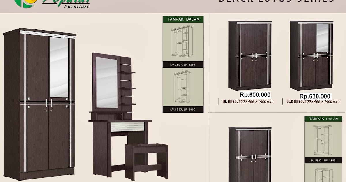 FURNITURE MURAH ONLINE CIANJUR LEMARI PAKAIAN FURNITURE MURAH ONLINE CIANJUR LEMARI PAKAIAN