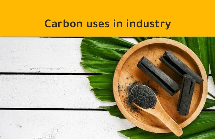 Carbon uses in industry
