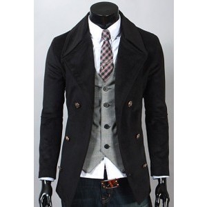 Men's Jackets and Coats: Latest Styles and Trends