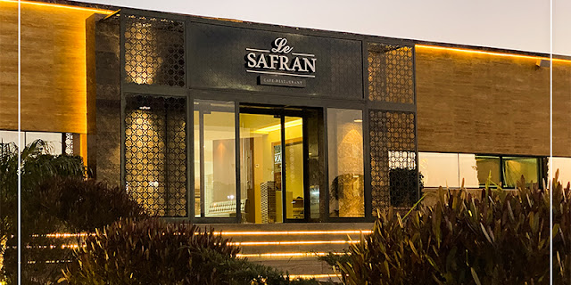 مطعم Safran