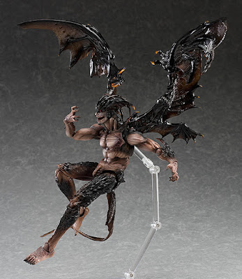 figma de Devilman Takayuki Takeya ver.