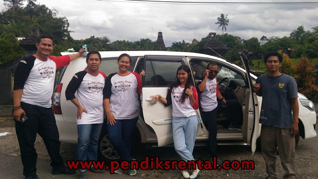 Sewa Mobil Daerah Blitar