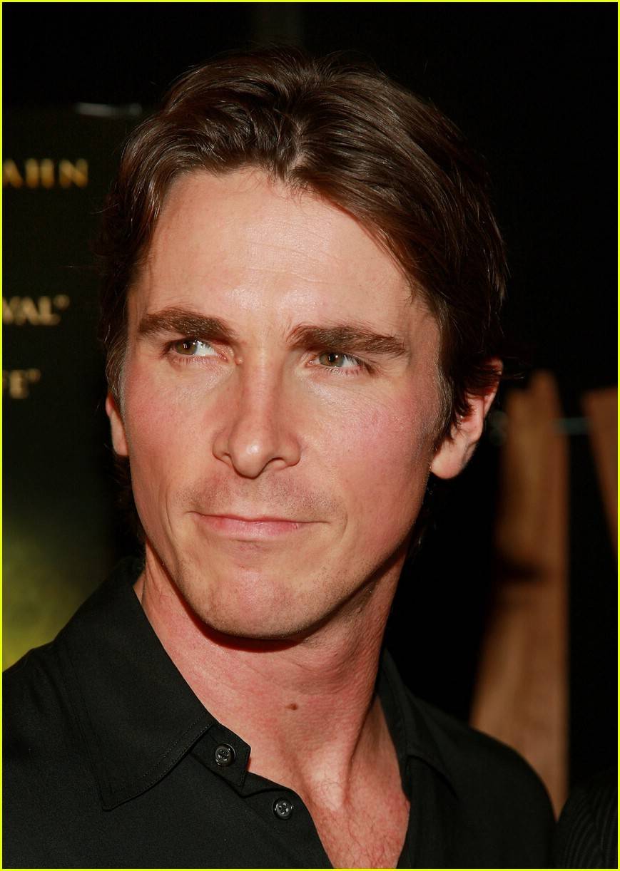 Hair Styles & Haircuts: Christian Bale's Film History