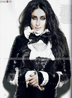 Kareena Kapoor  Mag December 2009 HQ Pictuers