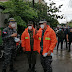 Ministro de Defensa, Comandante General del Ejército y el Director de la Policía Nacional realizan recorrido por las zonas afectadas por la tormenta Isaías. 