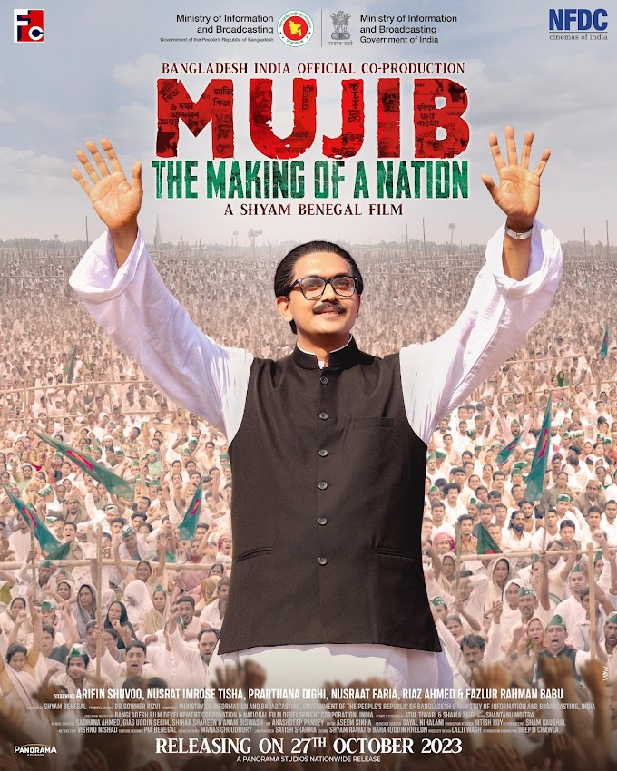Mujib: The Making of a Nation (2023) Bengali Full Movie Download Free