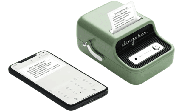 NIIMBOT B21 Label Printer