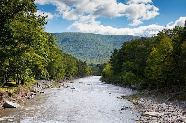 New york Catskills