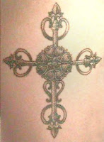  Cross Tattoo Designs