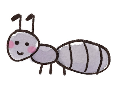 かわいい アリ イラスト 簡単 341556-あり イラスト か��いい 簡単