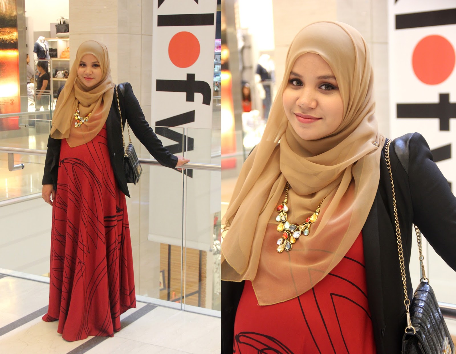 Aishah Amin The Hijab Diaries June 2013