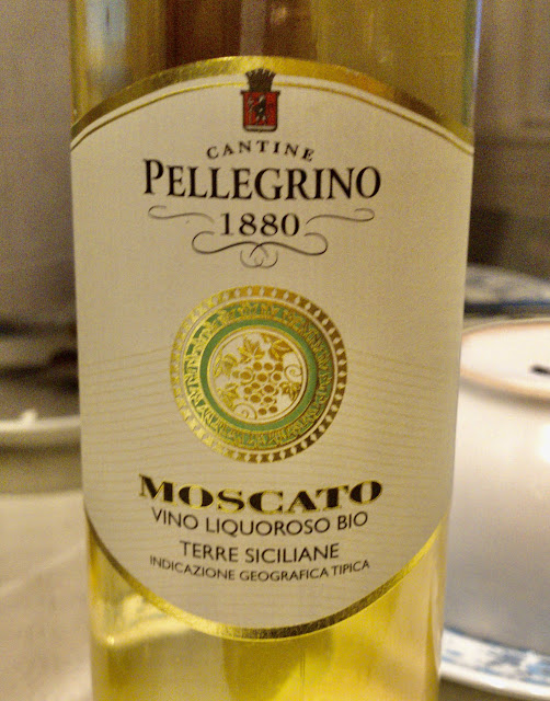 イタリア産のデザートワイン