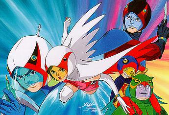 Gatchaman