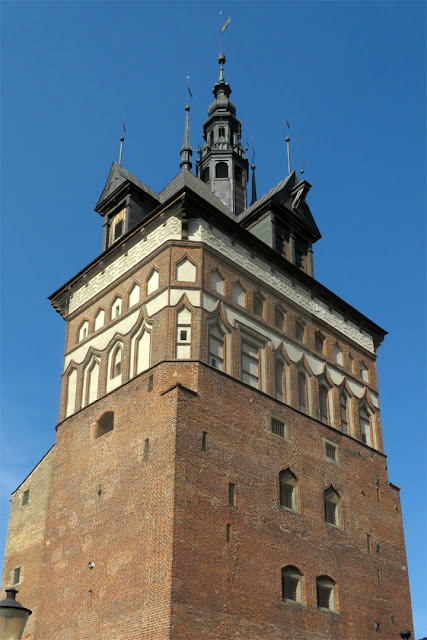 Prison Tower, Targ Węglowy, Gdańsk