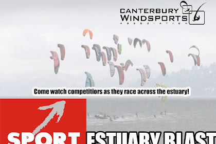 Estuary Blast!