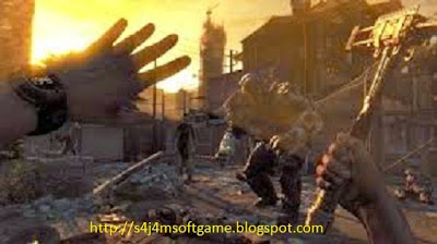 Free Download Game Dying Light For PC/ Laptop